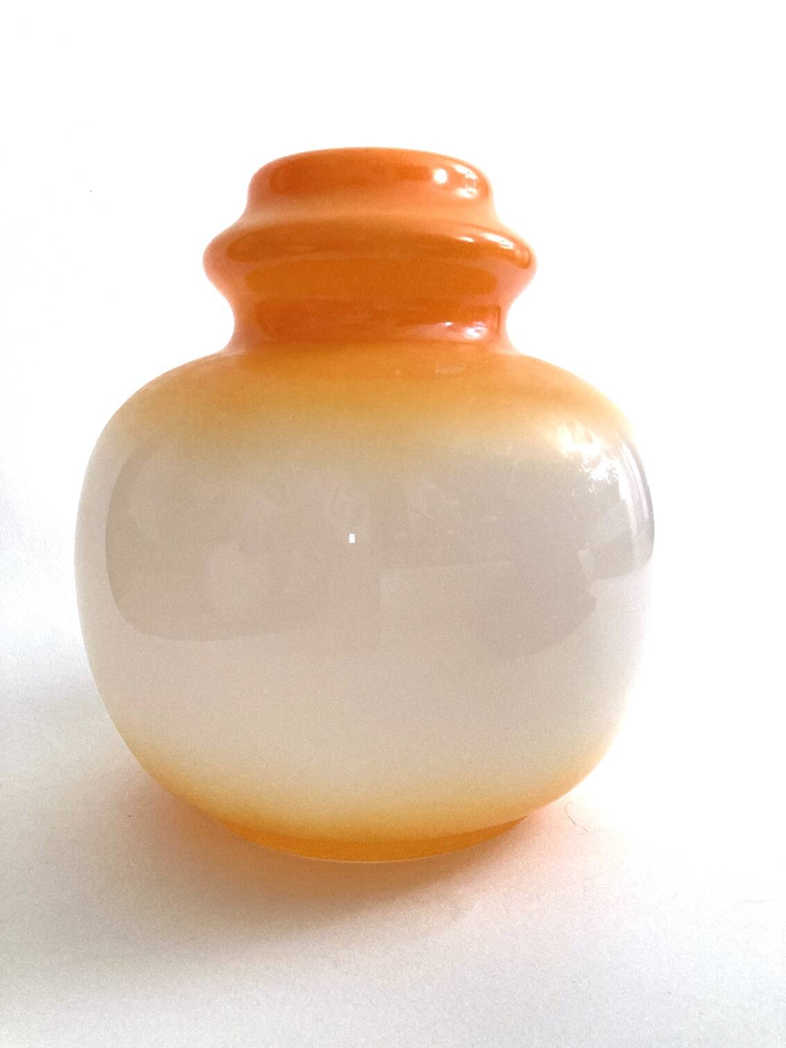 Globe en verre  suspension