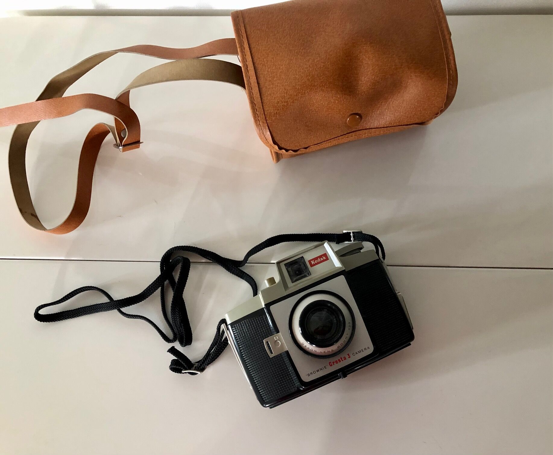 Kodak Brownie Cresta 3 Camera