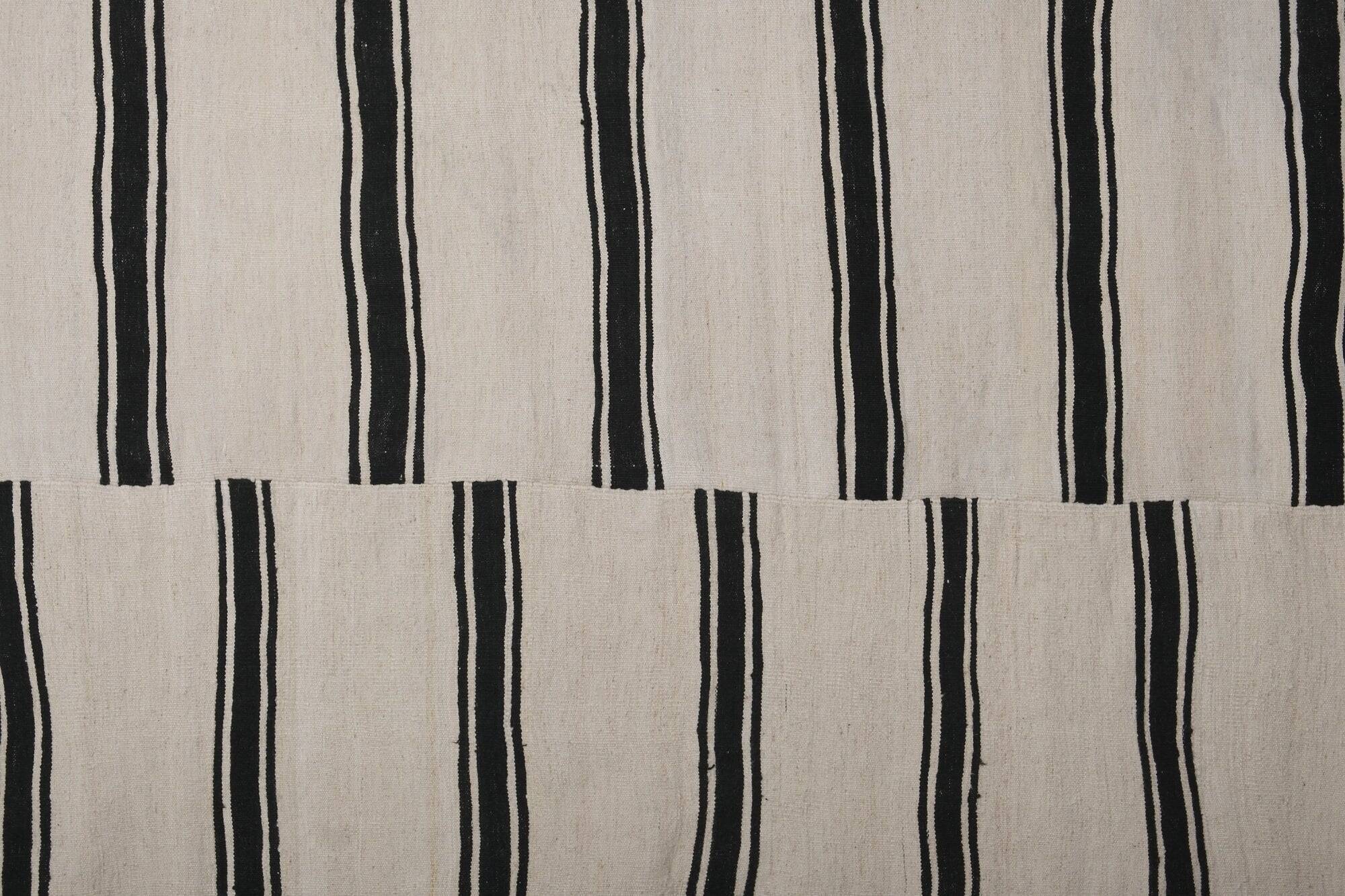 Tapis Kilim turc vintage tissé main