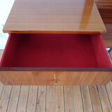 Teak vintage hairdresser