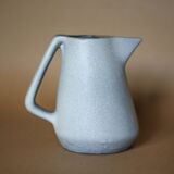 Pichet Vallauris François Caleca, pichet céramique signé, carafe céramique, moderniste, 50's
