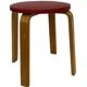 Vintage Cor Alons for Den Boer Gouda Stool – 1950s Design