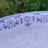 Iron earth salad bowl