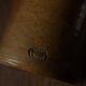 Vintage Bourne Deney Stoneware Pour Spout Liquor Bottle