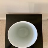 Bernardaud's "foam" vase in Limoges porcelain