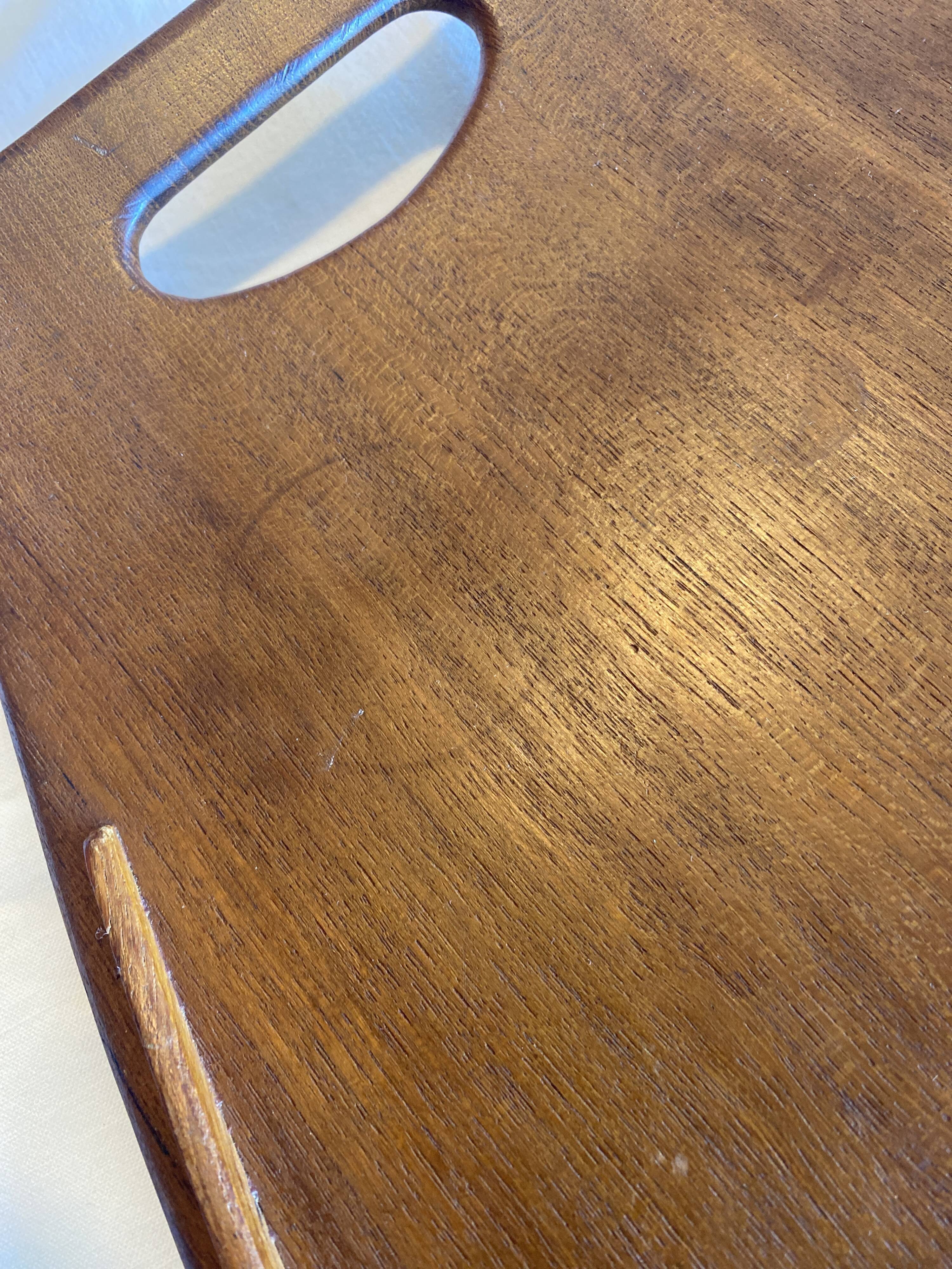 Tray by Quistgaard Jens Dansk Design edition