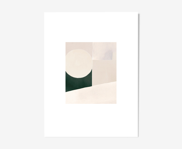 Illustration Kairouan - Oak Gallery