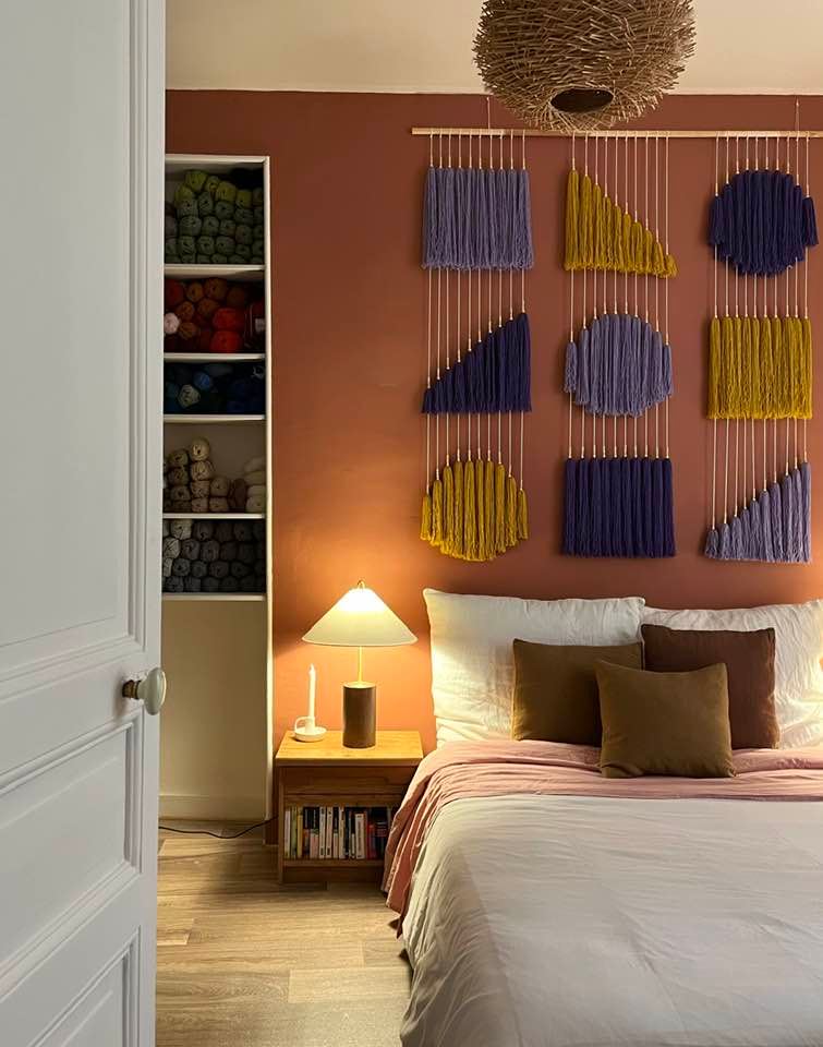 Abby wall decoration