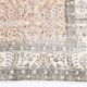 7x11 nuances de tan beige tapis persan, 220x335cm