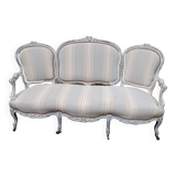 Louis xv style sofa