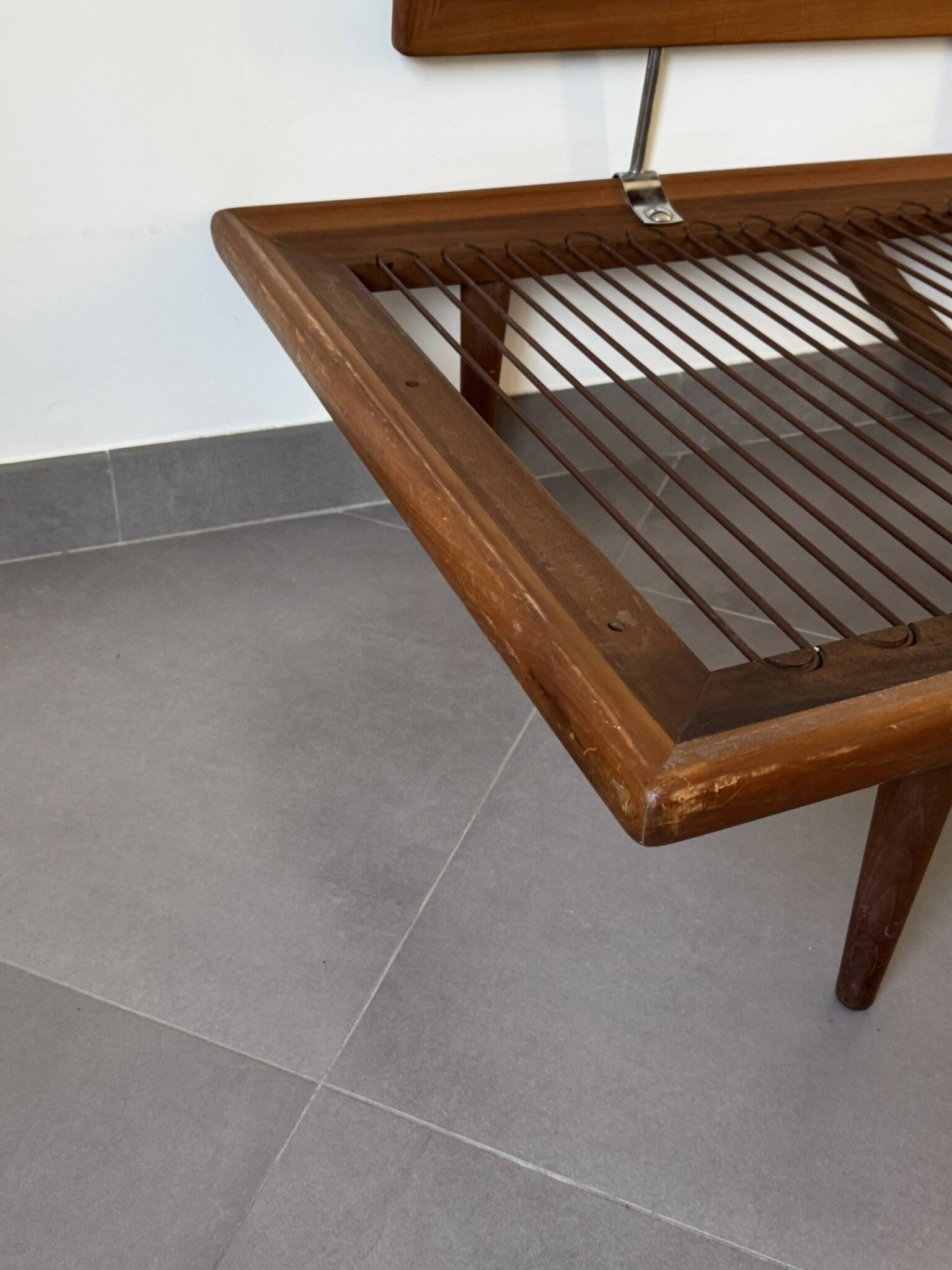 Canapé Minerva 2 places Peter Hvidt & Orla Mølgaard-Nielsen