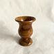 Medici vase in olive wood