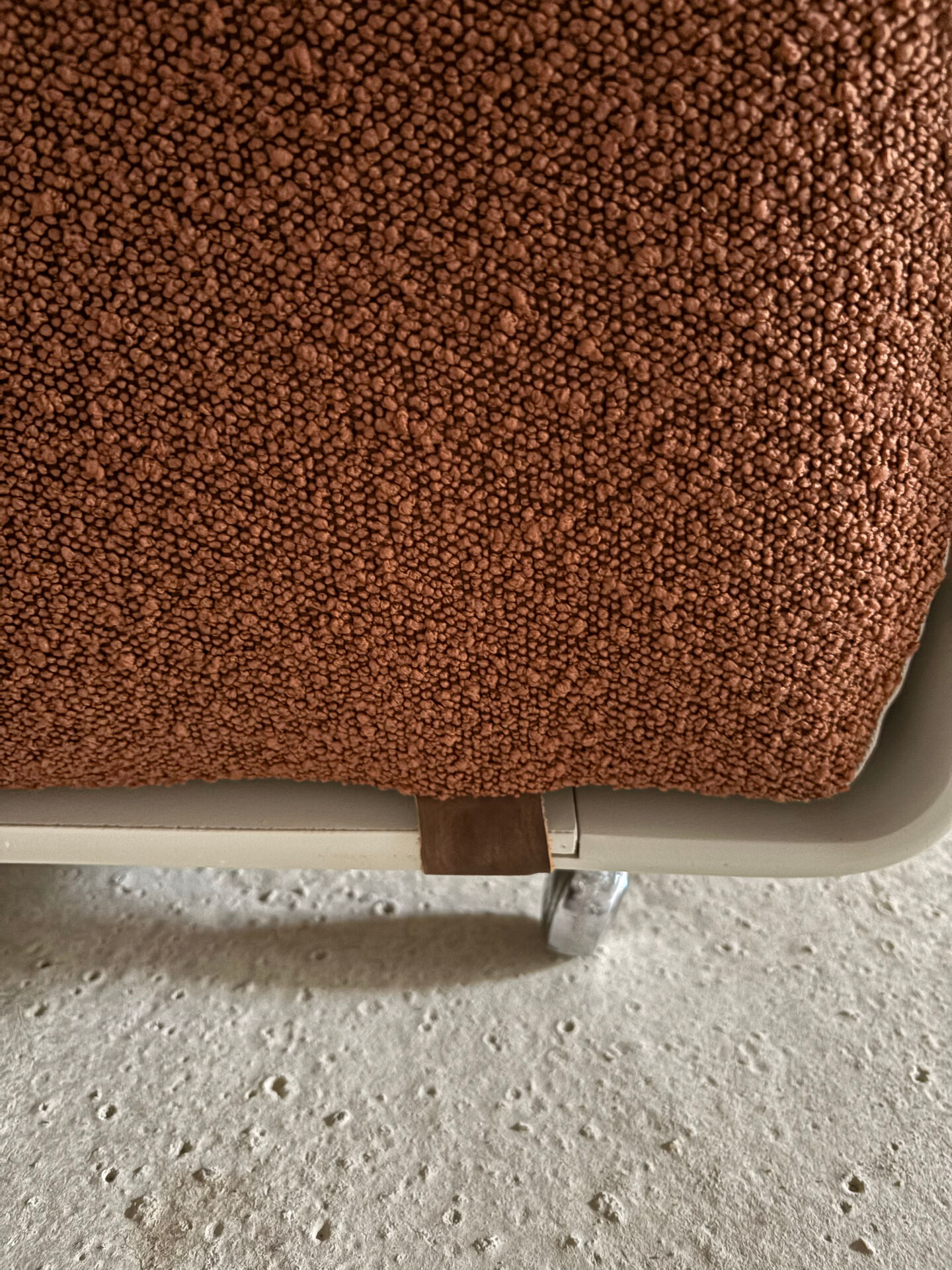Ensemble (2) de fauteuils "Orbis" Lounge