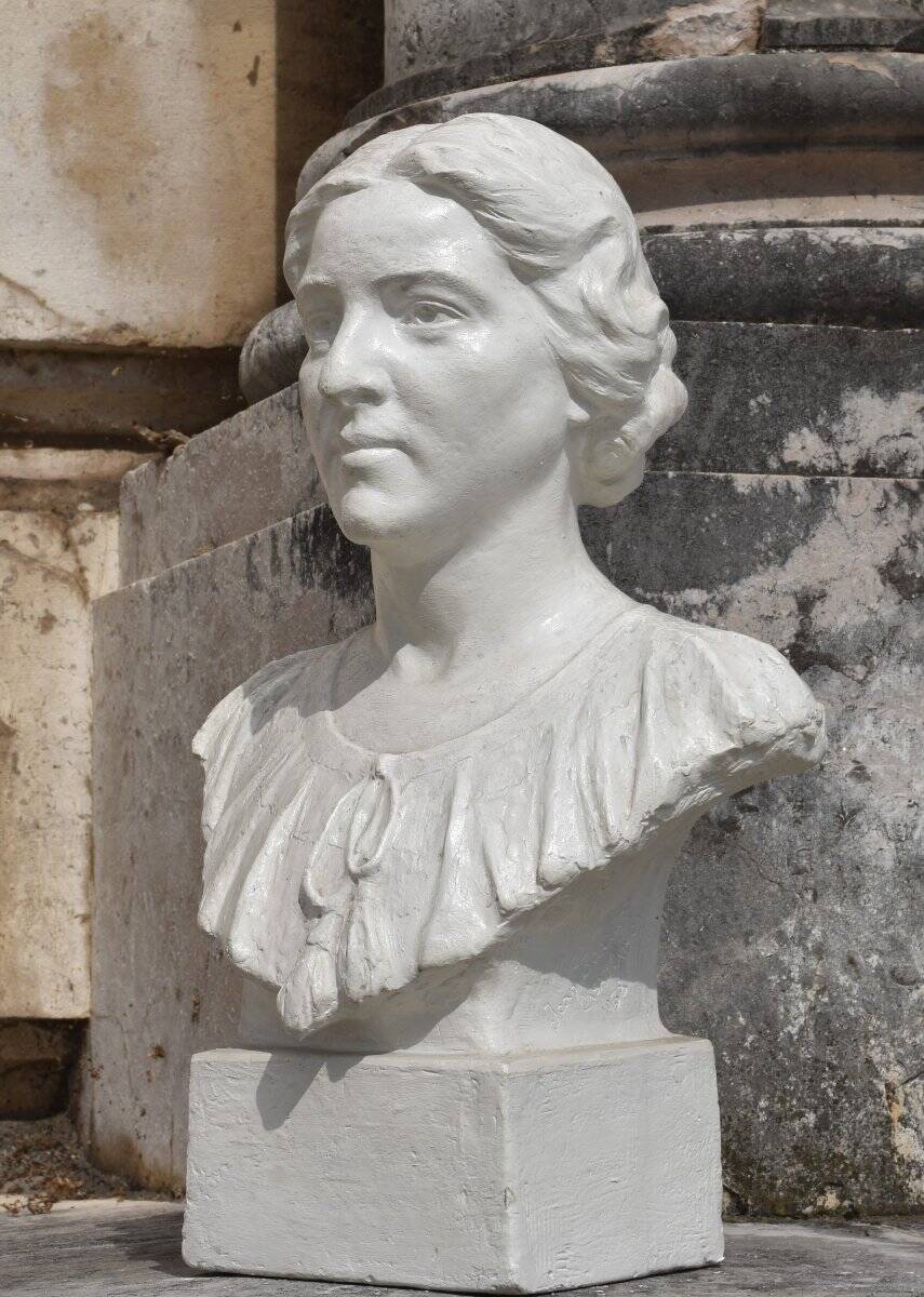 Jean Tarrit, Portrait de femme (1938)
