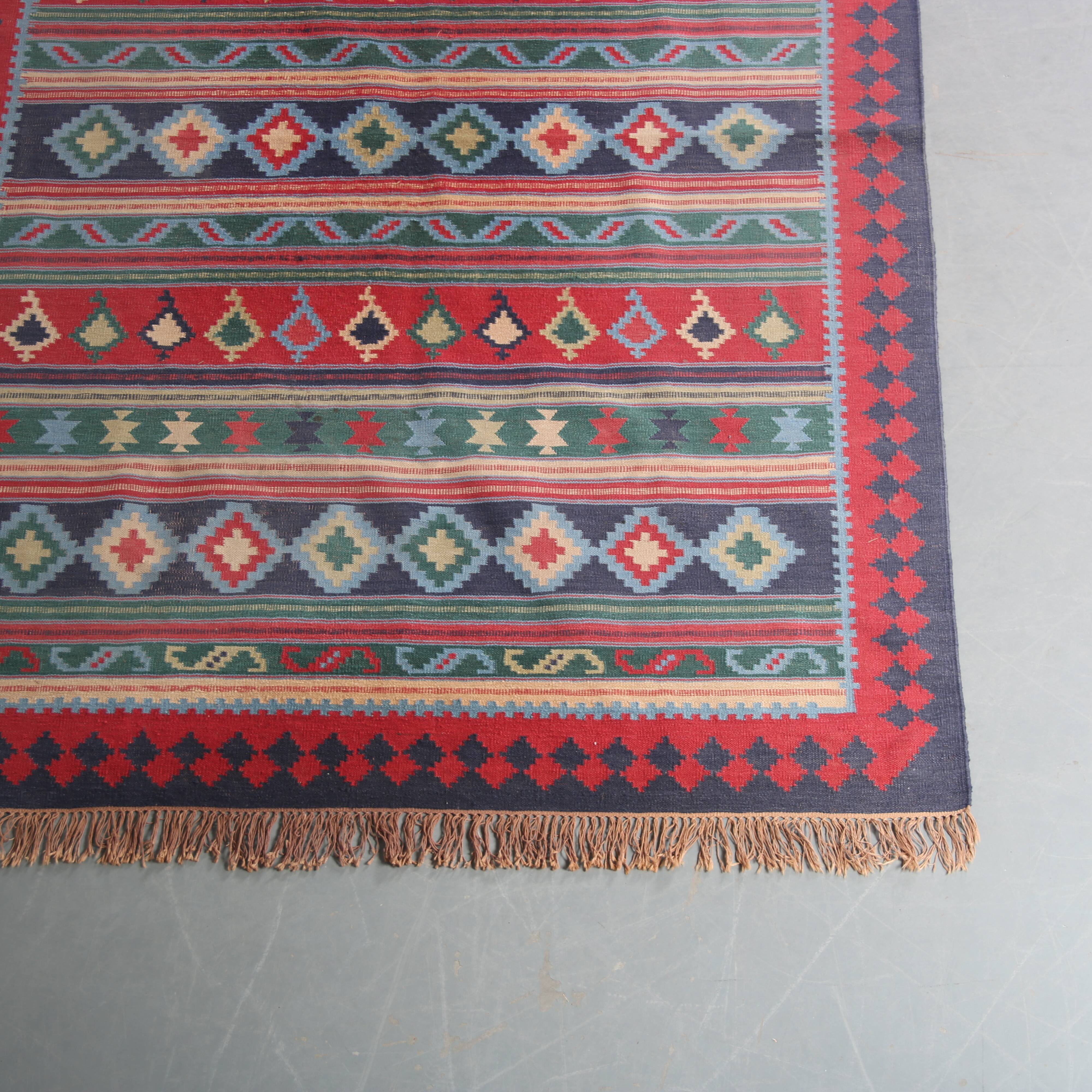 1970s Kilim rug