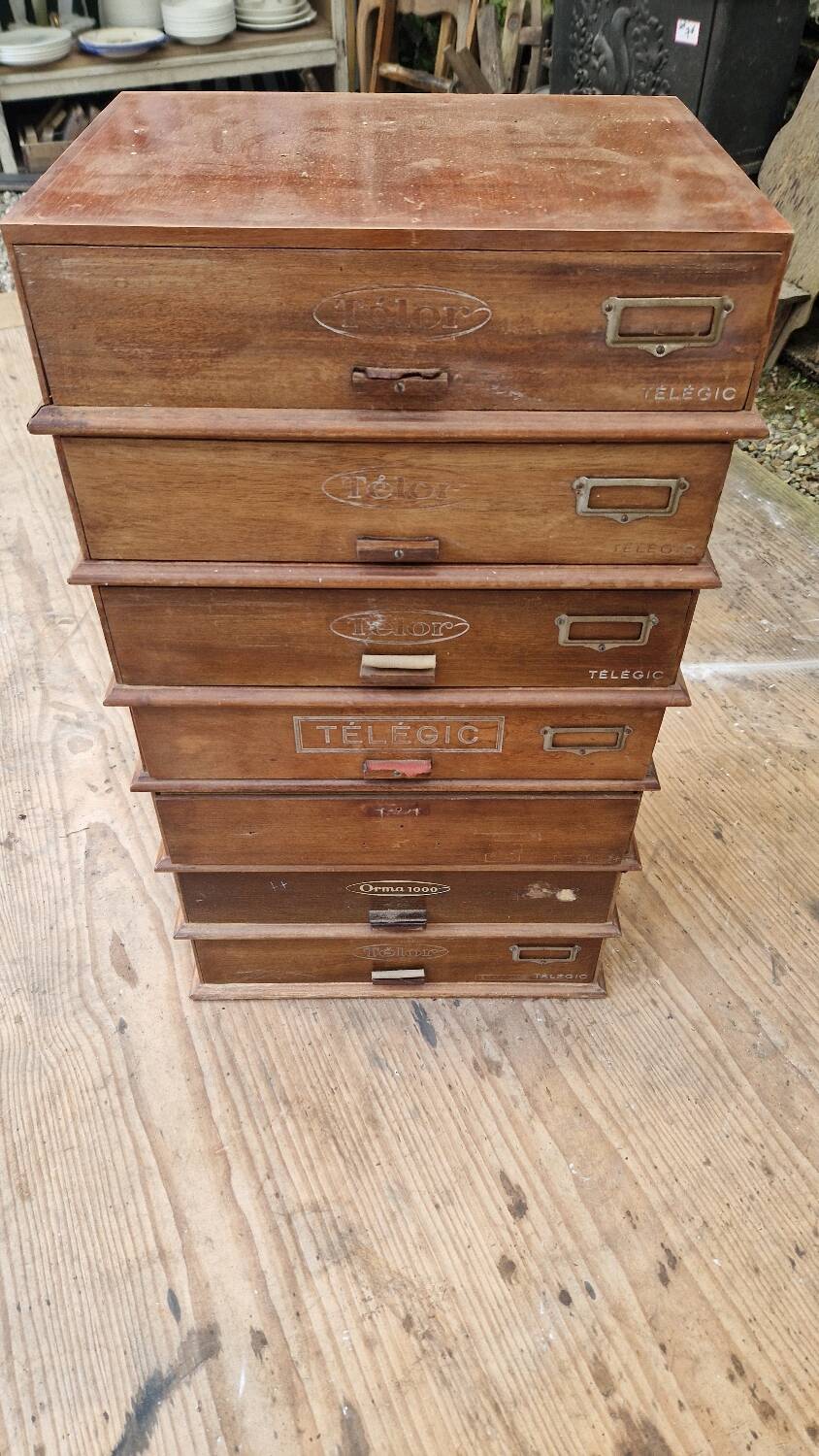 Drawer unit