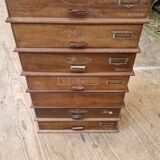 Drawer unit