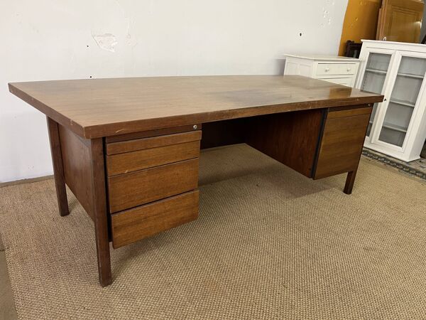 Bureau en bois ancien