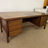 Bureau en bois ancien