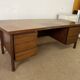 Antique wooden desk