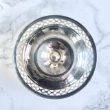 Saint-Médard Goldsmiths - French silver metal hull eggcup