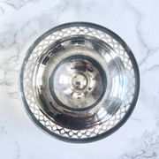 Saint-Médard Goldsmiths - French silver metal hull eggcup