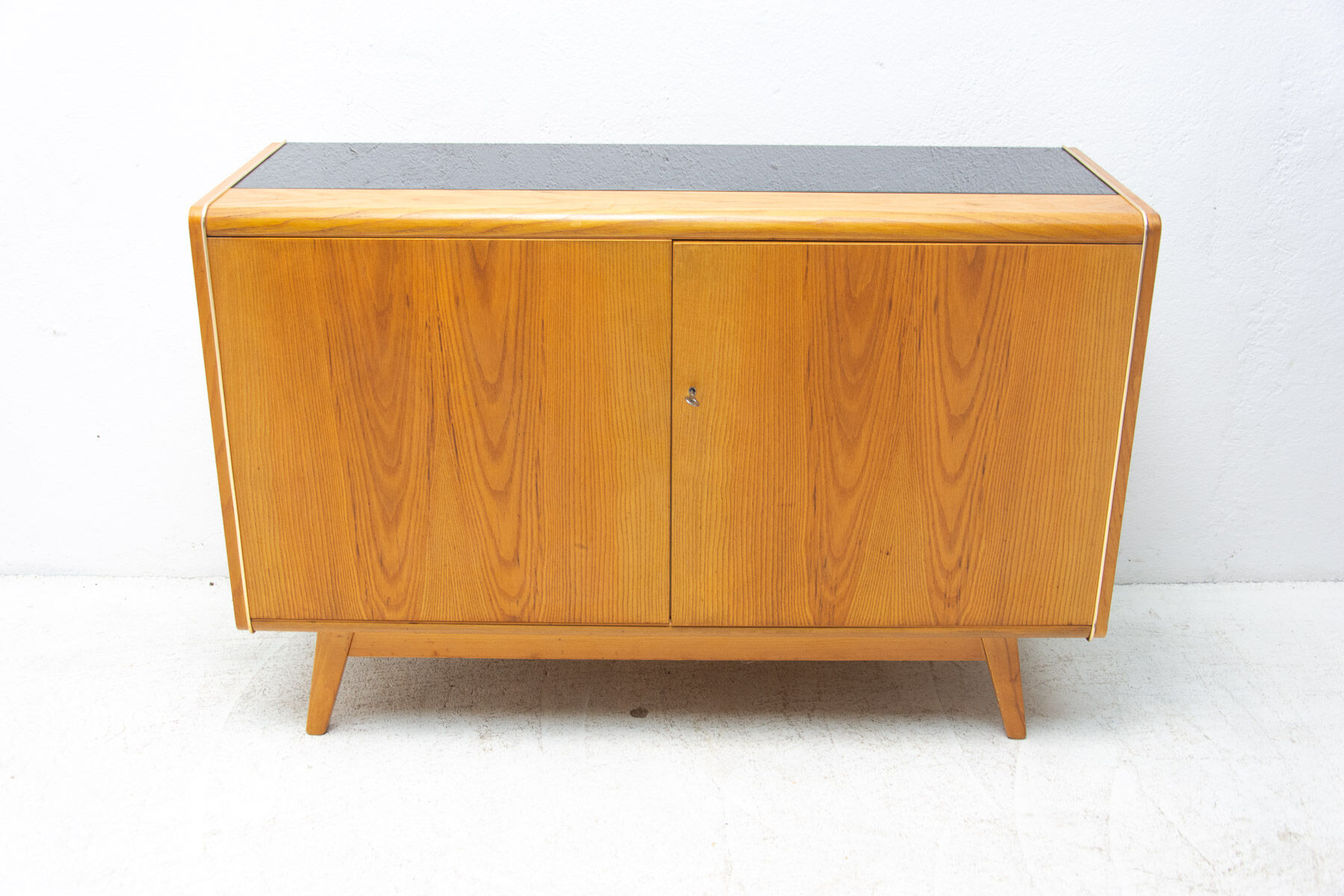 Mid century sideboard by Hubert Nepožitek & Bohumil Landsman for Jitona, 1970´s