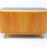 Mid century sideboard by Hubert Nepožitek & Bohumil Landsman for Jitona, 1970´s