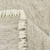 3x11 Oriental Oushak Runner Rug, 86x339Cm