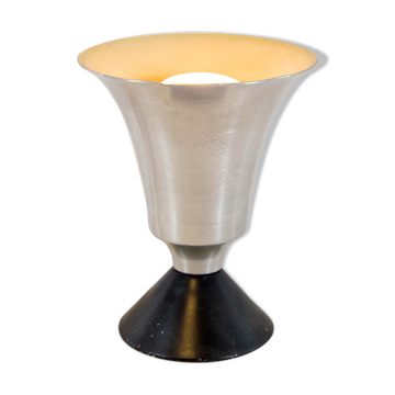 Vintage Anvia space era table lamp from the 1960s