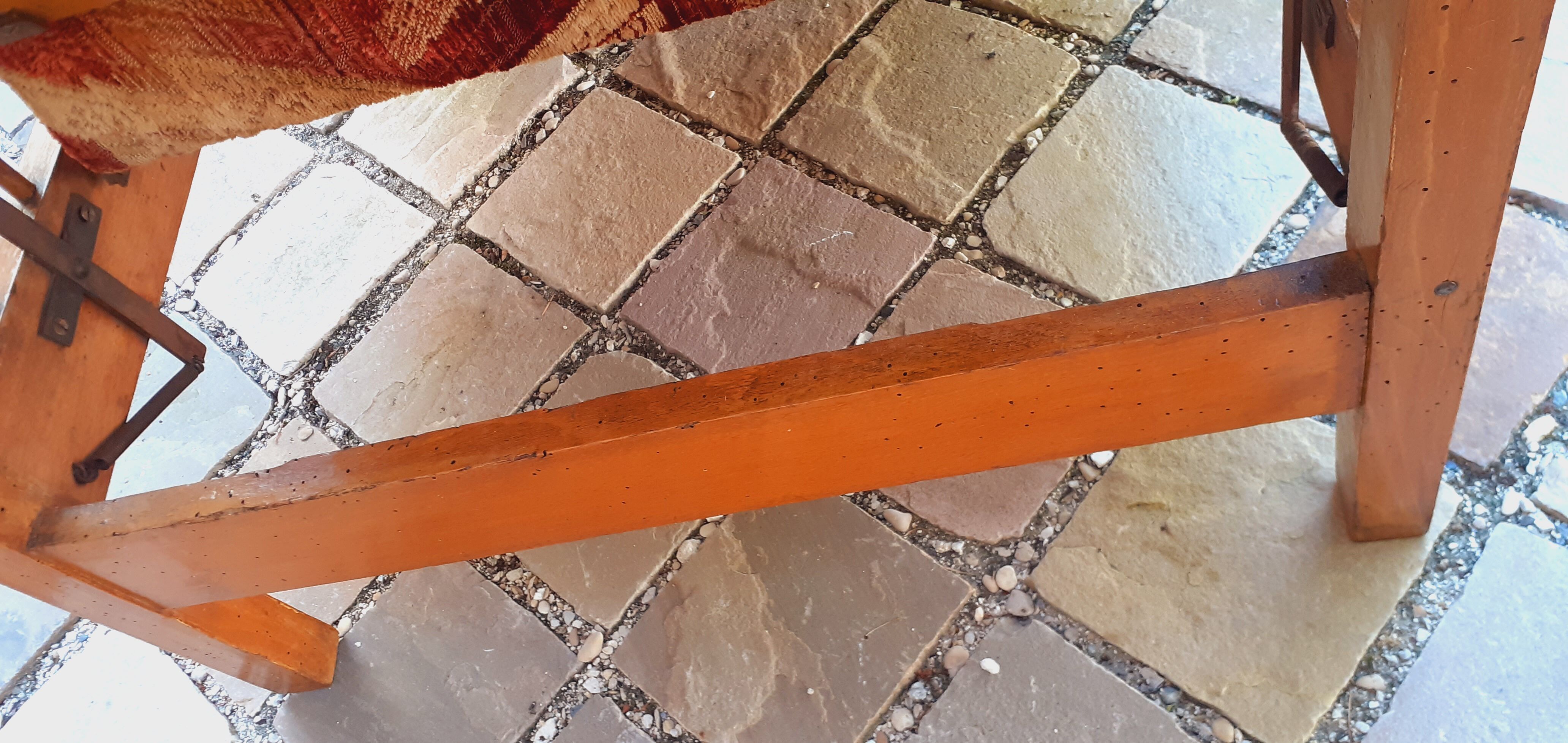 Art deco rest chair 1930