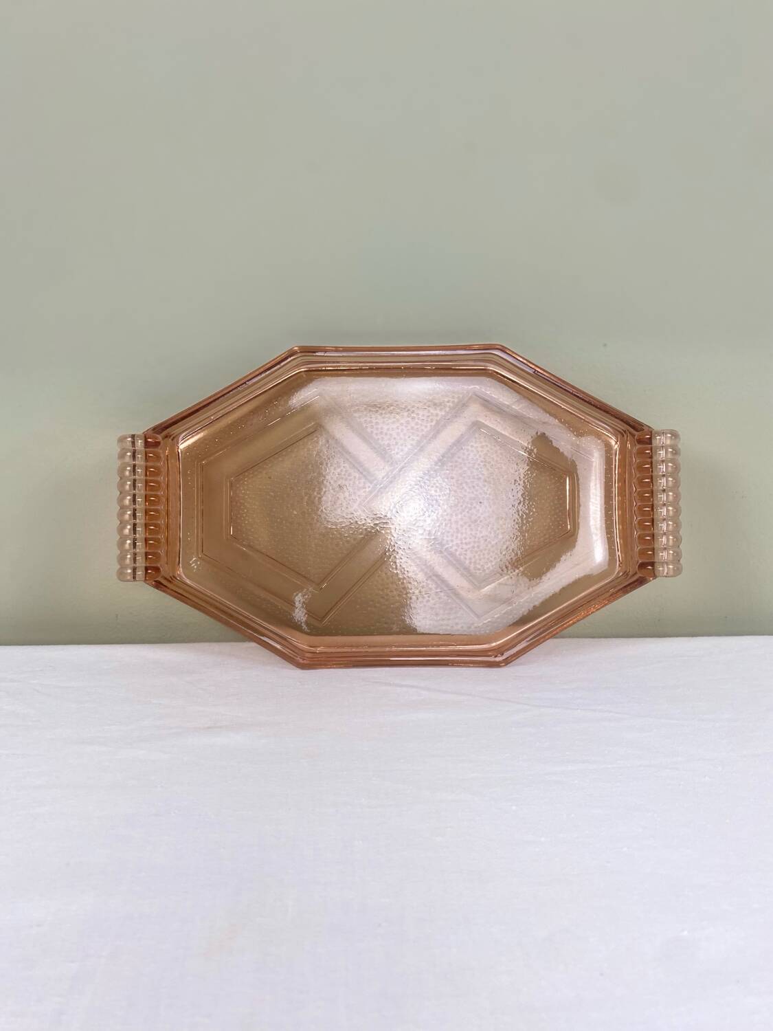 Rosaline Art Deco Tray