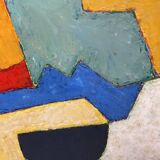 Abstract composition