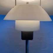 Vintage Poul Henningsen PH 4/3 table lamp for Louis Poulsen