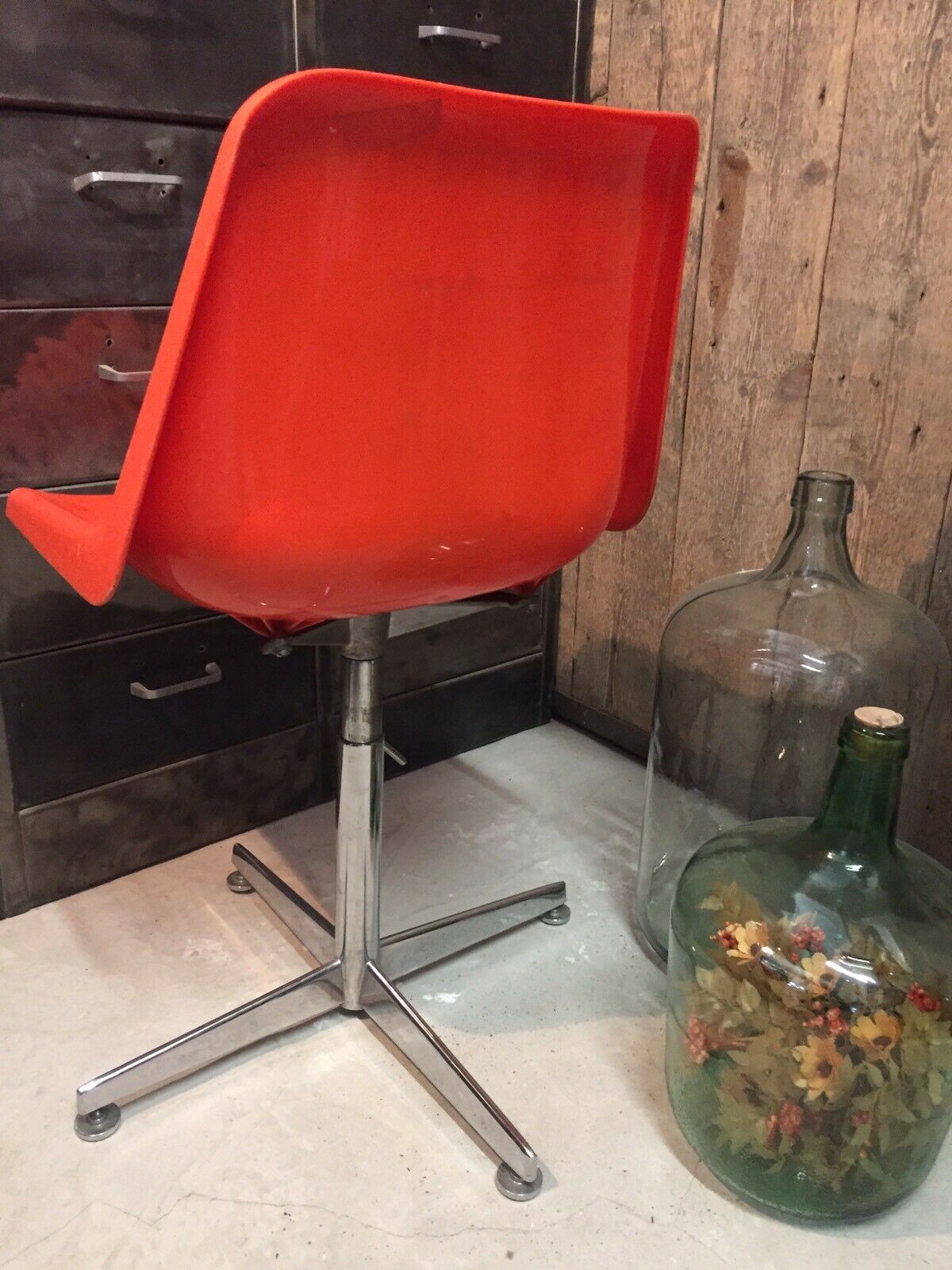 Robin Day Office Chair for Vintage Hille