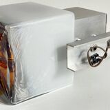 Space age style mazzega wall light