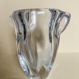 Crystal vase
