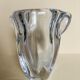 Crystal vase