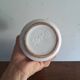 70s germany vase with polka dots