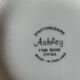 Ashley "Indian Tree" English porcelain mug