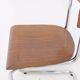 Bauhaus tubular design chairs, pair