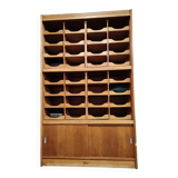 Midcentury Haberdashery Cabinet | Shirt Cabinet | Workshop Storage