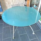 Table Starck Table "Dole Melipone" de Philippe Starck, édition Driade, 1982