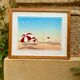 Duo de tableaux vintage 90s