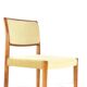 Lot de 4 chaises Niels O Möller modèle 80 design danois vintage