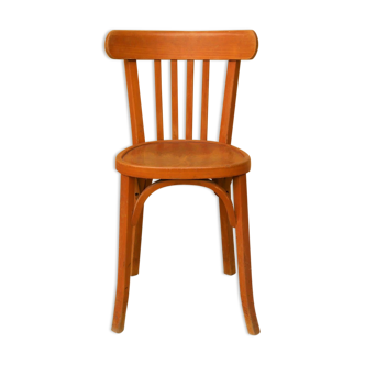 Vintage bistro chair by Baumann Editions