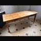 Table de ferme