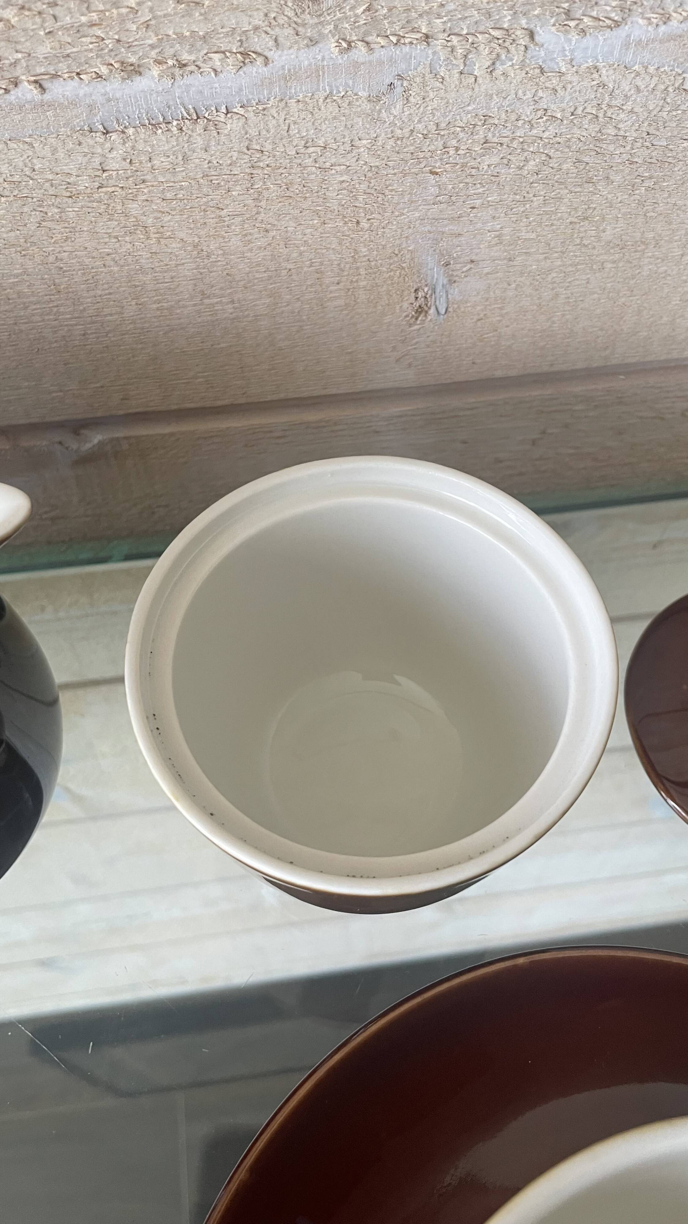 Villeroy and Boch tea service