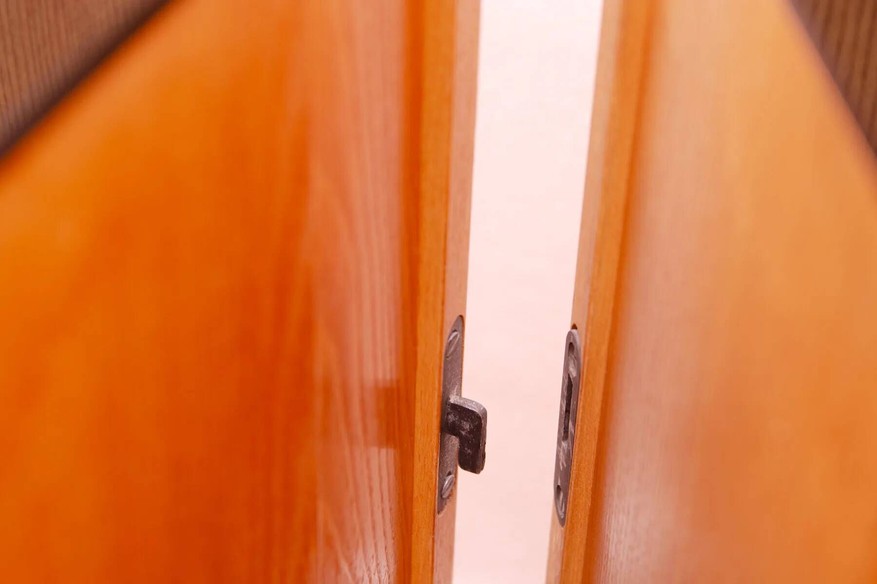 Mid-century glazed cabinet bookcase by Mojmír Požár