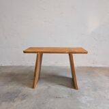 Bench / workshop stool antique wood